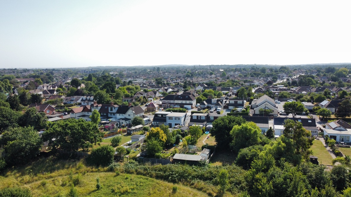 Runwell Drone Video